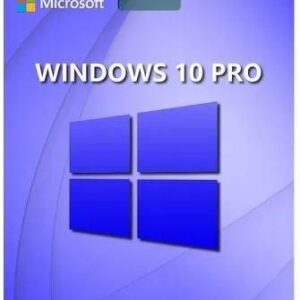 Microsoft Windows 10 Pro e-key ESD