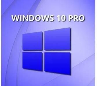 Microsoft Windows 10 Pro e-key ESD