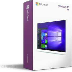 Microsoft Windows 10 Professional Retail 32/64 Bit - Key (X1999481)