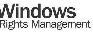 Microsoft Windows Rights Management Services Cal Single (T98-01252)