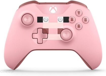 Microsoft Xbox One Minecraft Pig