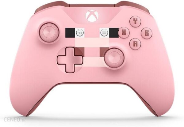 Microsoft Xbox One Minecraft Pig