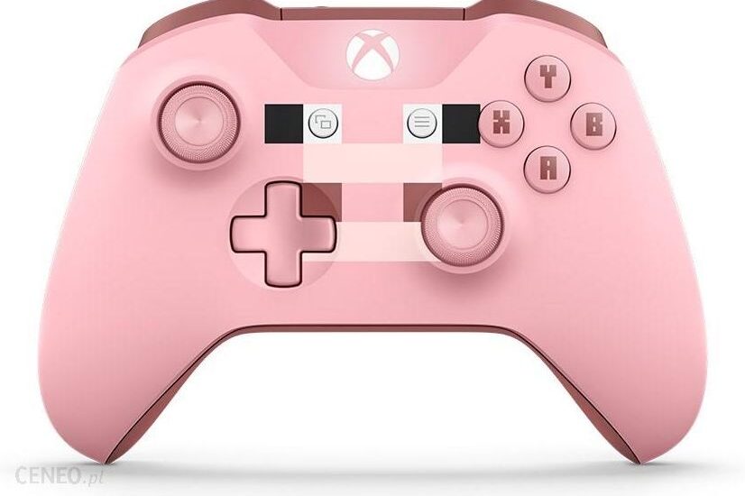 Microsoft Xbox One Minecraft Pig