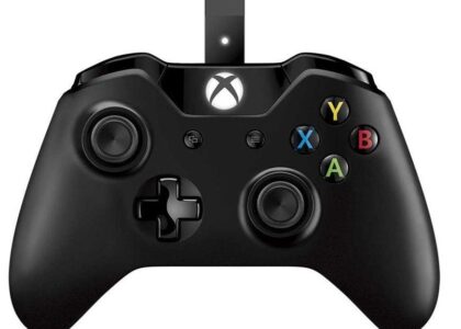 Microsoft Xbox One Wireless Controller + Kabel PC (7MN-00002)