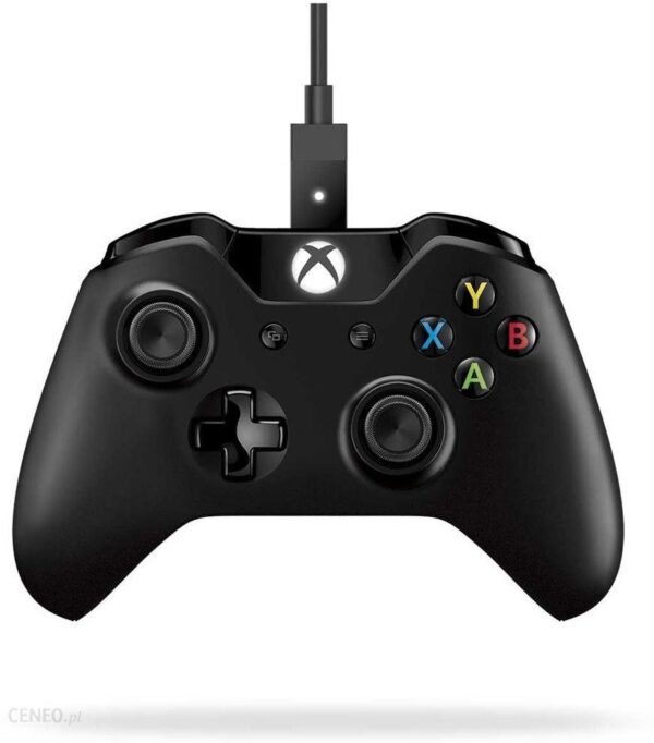 Microsoft Xbox One Wireless Controller + Kabel PC (7MN-00002)