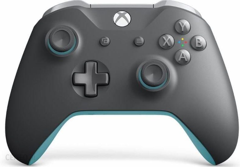 Microsoft Xbox One WL3-00106 Hume Szaro-Niebieski
