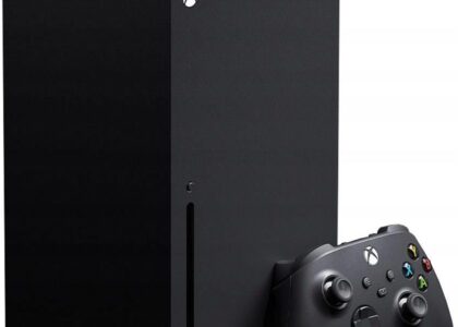 Konsola Microsoft Xbox Series X