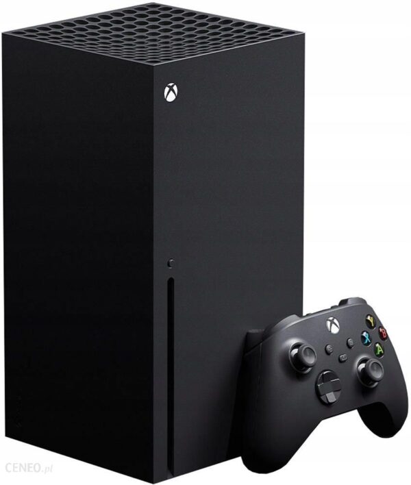 Konsola Microsoft Xbox Series X