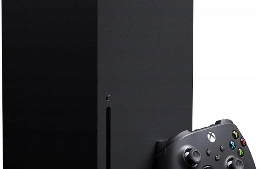 Konsola Microsoft Xbox Series X