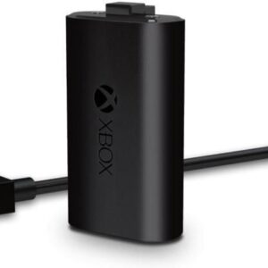 Microsoft Zestaw Play&Charge Xbox One (S3V00014)