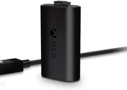 Microsoft Zestaw Play&Charge Xbox One (S3V00014)