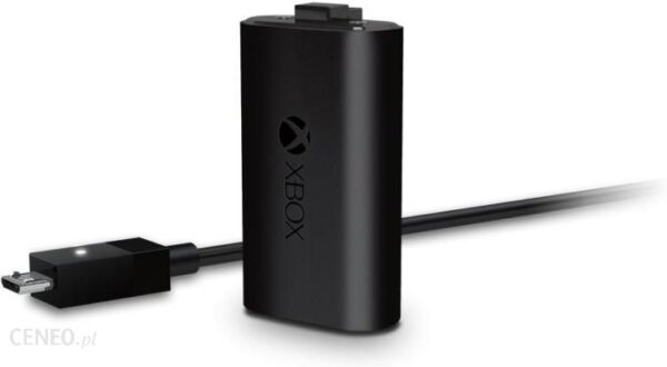 Microsoft Zestaw Play&Charge Xbox One (S3V00014)