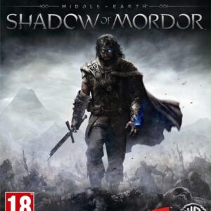 Middle earth Shadow of Mordor (Gra Xbox One)