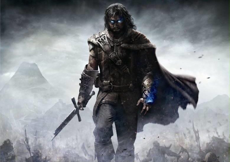 Middle earth Shadow of Mordor (Gra Xbox One)