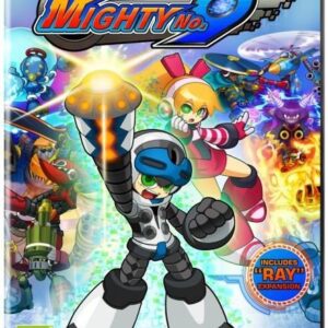 Mighty No.9 (Gra PC)