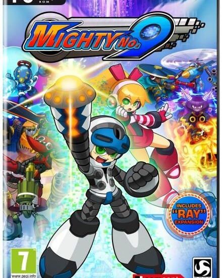 Mighty No.9 (Gra PC)