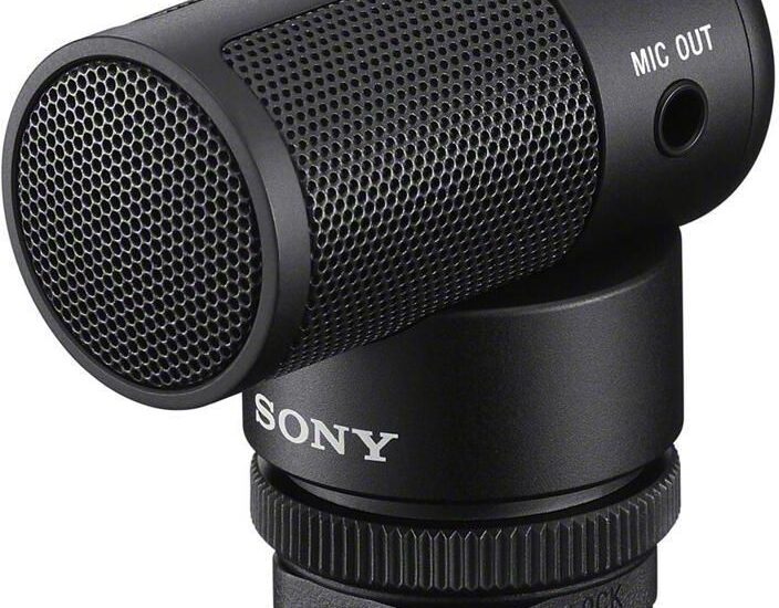 Mikrofon kierunkowy Sony ECM-G1