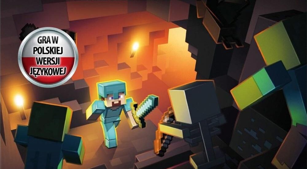 Minecraft (Gra PS3)