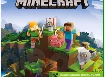 Minecraft Starter Collection (Gra Xbox One)