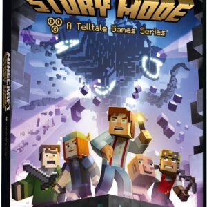 Minecraft: Story Mode (Gra PC)