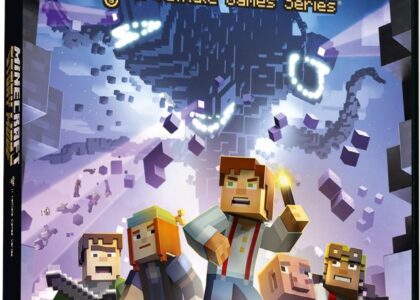 Minecraft: Story Mode (Gra PC)