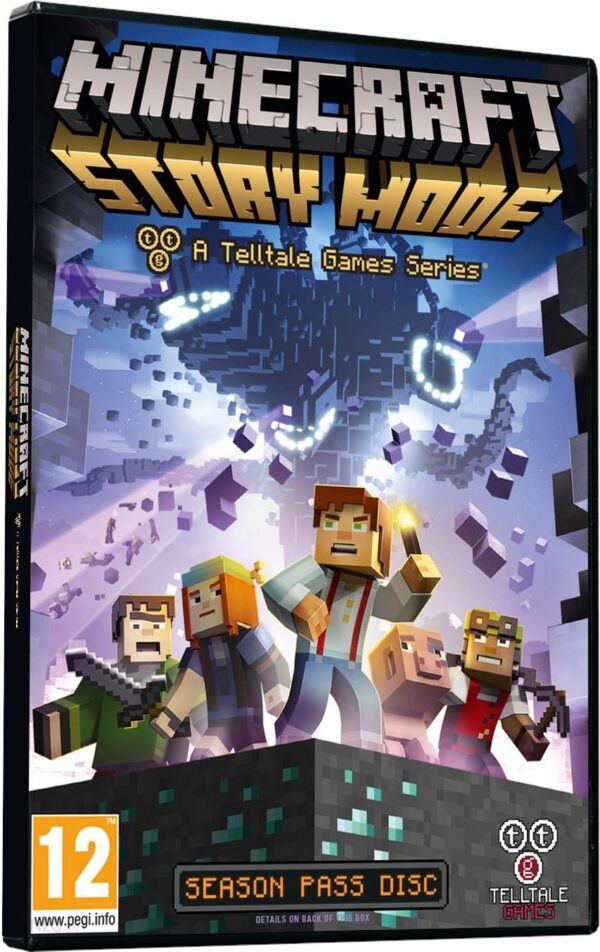 Minecraft: Story Mode (Gra PC)