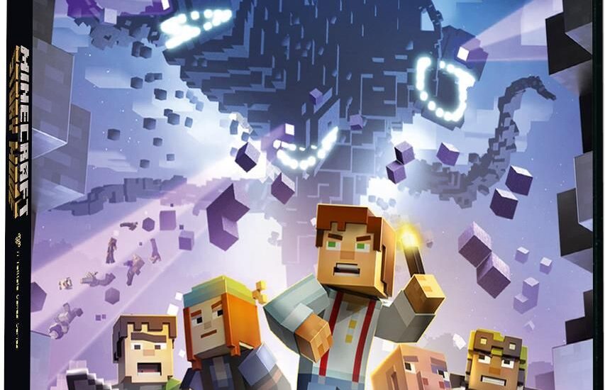 Minecraft: Story Mode (Gra PC)