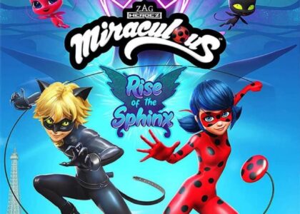 Miraculous Rise of the Sphinx (Gra PS4)