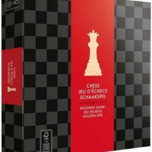 Gra planszowa Mixlore Deluxe Chess Set