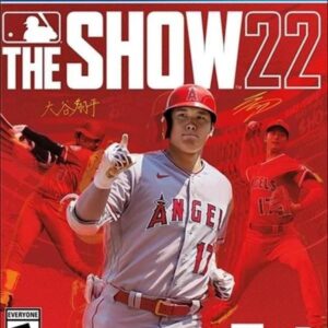 MLB: The Show 22 (Gra PS4)