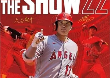 MLB: The Show 22 (Gra PS4)