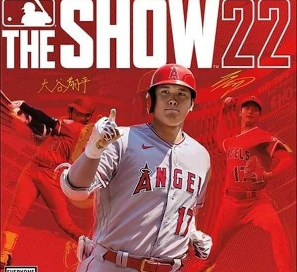 MLB: The Show 22 (Gra PS4)