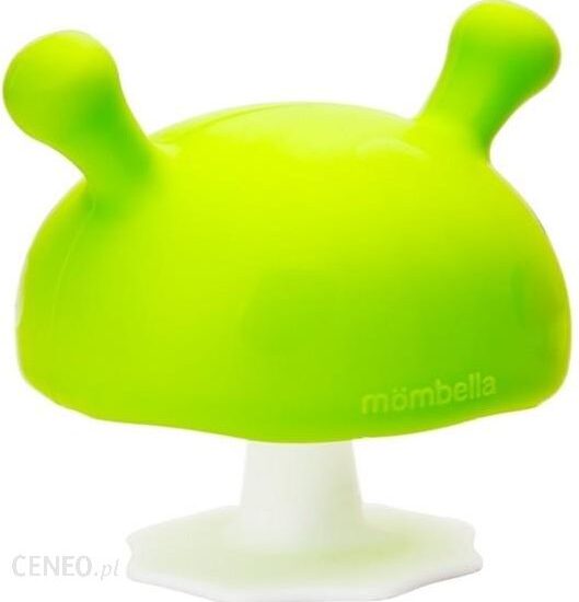 Mombella Gryzak Uspokajający Mushroom Zielony (Ps21628)