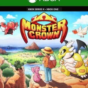 Monster Crown (Xbox Series Key)