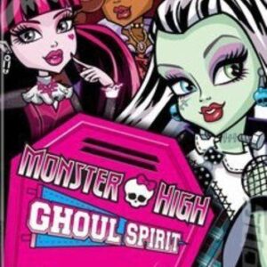 Monster High: Ghoul Spirit (Gra Wii)