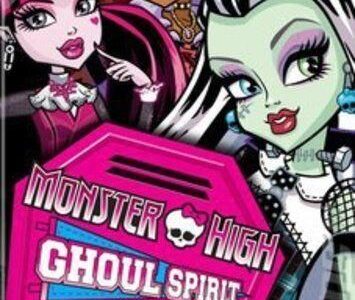 Monster High: Ghoul Spirit (Gra Wii)