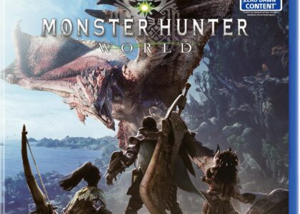 Monster Hunter: World (Gra PS4)
