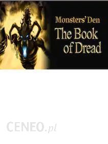Monsters' Den Book of Dread (Digital)