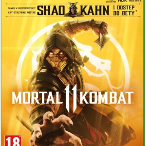 Mortal Kombat 11 (Gra Xbox One)