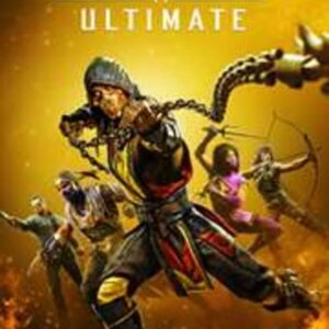 Mortal Kombat 11 Ultimate (Digital)