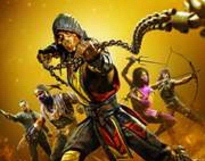 Mortal Kombat 11 Ultimate (Digital)