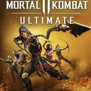 Mortal Kombat 11 Ultimate (Gra NS Digital)