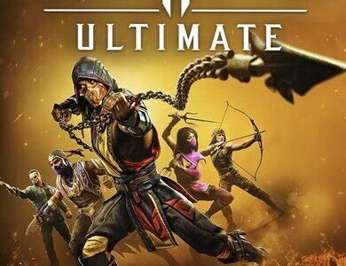 Mortal Kombat 11 Ultimate (Gra NS Digital)