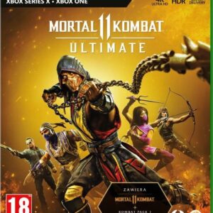 Mortal Kombat 11 Ultimate (Gra Xbox One)