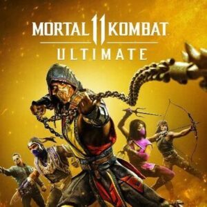 Mortal Kombat 11 Ultimate (PS4 Key)