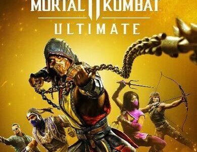 Mortal Kombat 11 Ultimate (PS4 Key)
