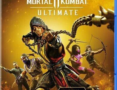 Mortal Kombat 11 Ultimate (PS5 Key)