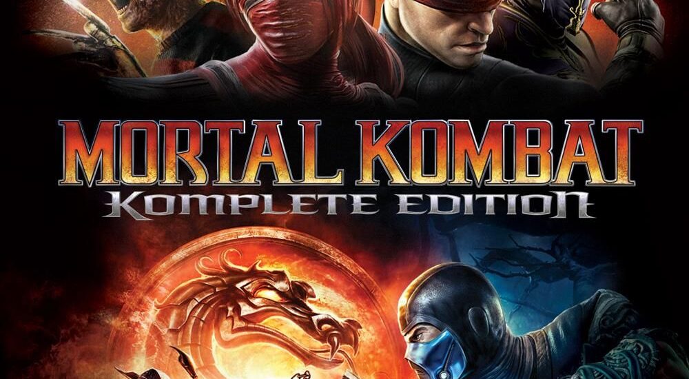 Mortal Kombat Komplete Edition (Digital)
