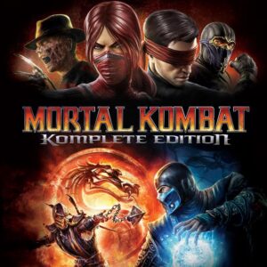 Mortal Kombat Komplete Edition (Digital)