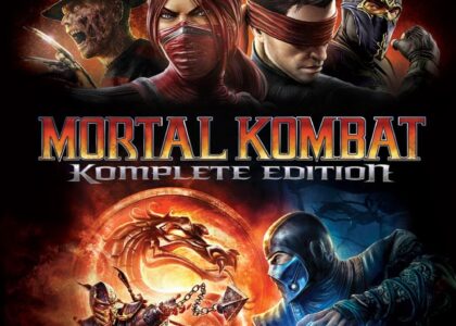 Mortal Kombat Komplete Edition (Digital)